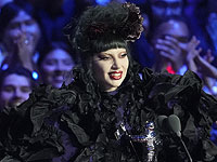 MTV Video Music Awards 2025. Фоторепортаж с церемонии