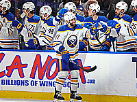 Дубль Цукера. Результаты матчей НХЛ