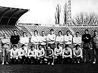 Умер известный футболист, олимпийский призер