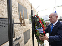 В Израиле прошли траурные мероприятия о погибших в результате 7 октября и в войне 