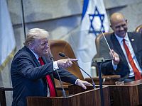 Визит Трампа в Израиль и политика предвыборного года. Итоги недели