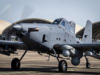 Объявлено об американо-израильском проекте создания самолета для борьбы с террористами