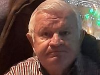 Внимание, розыск: пропал 84-летний Владимир Белкин из Ашдода (найден)