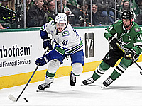 Хет-трик Хорвата. Достижение Куинна Хьюза. Результаты матчей НХЛ