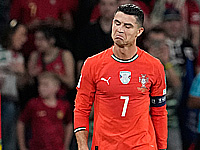 Криштиану Роналду возглавил список футболистов, больше всех заработавших в 2025 году