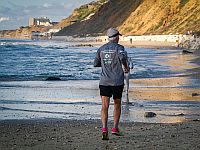 Минздрав Израиля: купание на пляже Герцль-даром в Нетании опасно