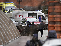 Взрыв на российском химическом заводе в Стерлитамаке, есть пропавшие без вести