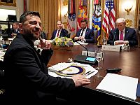 Итоги встречи Трампа и Зеленского: Украина пока без 