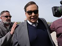 Трамп помиловал экс-конгрессмена Сантоса, осужденного за мошенничество