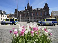 В Швеции отменили фестиваль еврейского кино