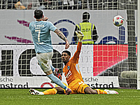 Чемпионат Германии. Умение реализовывать стандарты. 