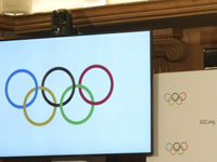 МОК осудил Индонезию за не допуск израильских гимнастов на чемпионат мира