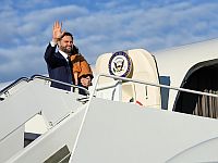 СМИ: на предстоящей неделе ожидается визит в Израиль вице-президента США
