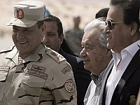 The Guardian: Египет возглавит международные силы в секторе Газы