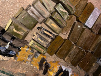 ЦАХАЛ предотвратил контрабанду оружия из Сирии в Ливан