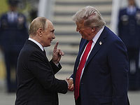 WP: Путин в беседе с Трампом требовал, чтобы Украина уступила Донецкую область