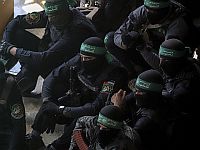 ХАМАС ответил США, обвинив Израиль в создании 