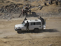 Источники в Газе сообщают о перестрелке в районе Рафиаха