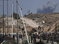 ВВС ЦАХАЛа наносят удары по целям в Рафиахе