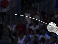 Израильский фехтовальщик завоевал бронзовую медаль в Австрии