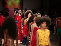 Неделя высокой моды в Сан-Паулу. Фоторепортаж