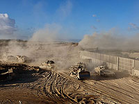 ЦАХАЛ выступил с заявлением в связи с нарушением перемирия на юге Газы