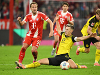 Кейн Забил. Нойер установил рекорд. 