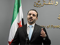 Глава МИД Сирии: 