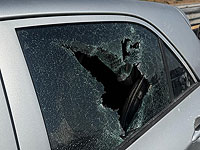 В Тель-Авиве полицейские спасли маленькую девочку, оказавшуюся запертой в машине