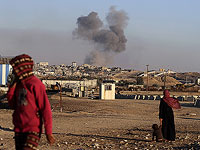 Источники в Газе: ВВС ЦАХАЛа вновь атаковали цели в центральной части сектора