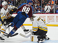 Достижения Тавареса и Айкеля. Шутаут Жарри. Результаты матчей НХЛ