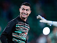 Чемпионат Саудовской Аравии. Криштиану Роналду забил 800-й гол