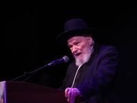 Раввин Моше-Гилель Гирш: ешиботники попадают в тюрьмы, потому что они не сосредоточены на Торе