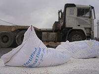 СМИ: Израиль принял решение остановить гуманитарную помощь в Газу