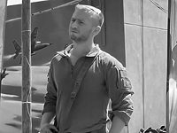 Майор Янив Кула, 26 лет, из Модиина, командир роты в 932-м батальоне бригады 