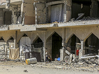 После интенсивных авиаударов ЦАХАЛ сообщил о возобновлении режима прекращения огня в Газе