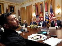 FT: Трамп призвал Зеленского принять российские условия:
