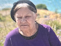 Внимание, розыск: пропала 73-летняя Малка Сюзан Битон из Герцлии (найдена)