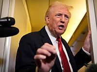 Трамп: возможно, нападение на израильских военных совершили 