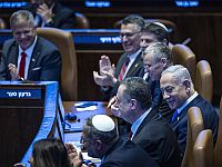 Бюджет, война и закон о призыве. Открывается зимняя сессия Кнессета