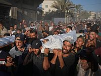 Источники: в Газе ликвидированы командиры ХАМАСа, еще двое убитых утром 20 октября