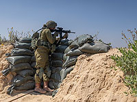 ЦАХАЛ подтвердил открытие огня по террористам в восточной части города Газа