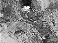 ВВС ЦАХАЛа атаковали объекты  