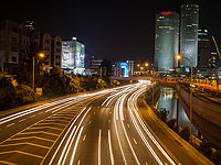 Трасса Аялон будет перекрыта ночью из-за инфраструктурных работ