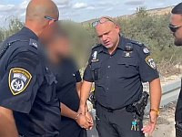 За домогательства к девочке в автобусе в Хадере арестован арабский подросток