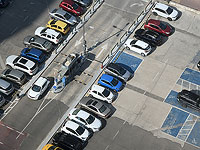 Установлено время, когда в Тель-Авиве легче всего найти свободную парковку