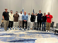 Освобожденные заложники встретились со Стивом Виткоффом и Джаредом Кушнером