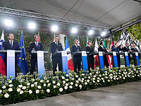 Европейские лидеры поддержали призыв Трампа о перемирии в Украине на нынешней линии фронта