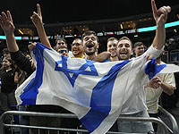 Европейская федерация баскетбола дала разрешение проводить международные матчи в Израиле