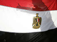 Самолет египетской разведки приземлился в Израиле